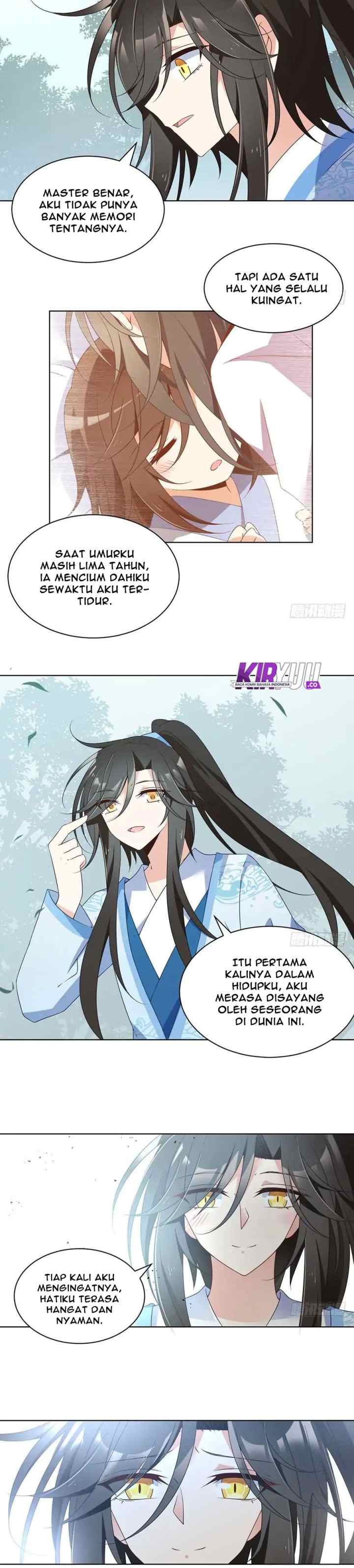 Meng Shi Zai Shang chapter 87 halaman 6