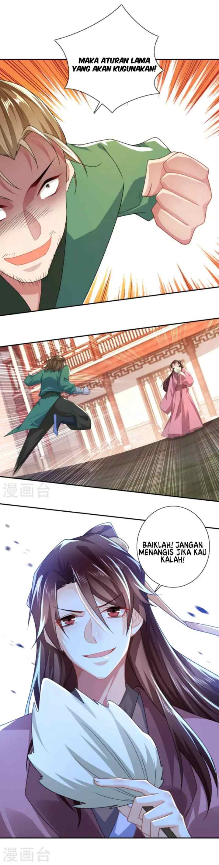 Best Son-In-Law chapter 43 halaman 11