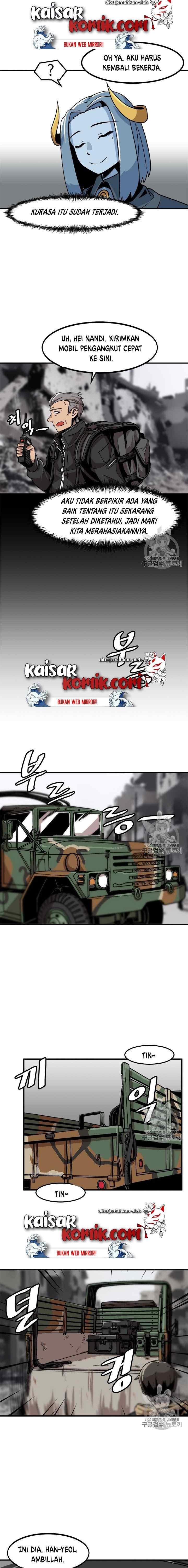 Bring My Level Up Alone chapter 4 halaman 8