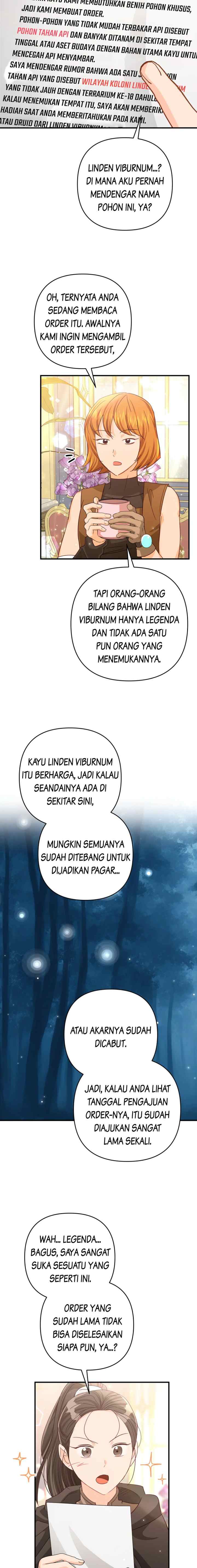 Terrarium Adventure chapter 56 halaman 4