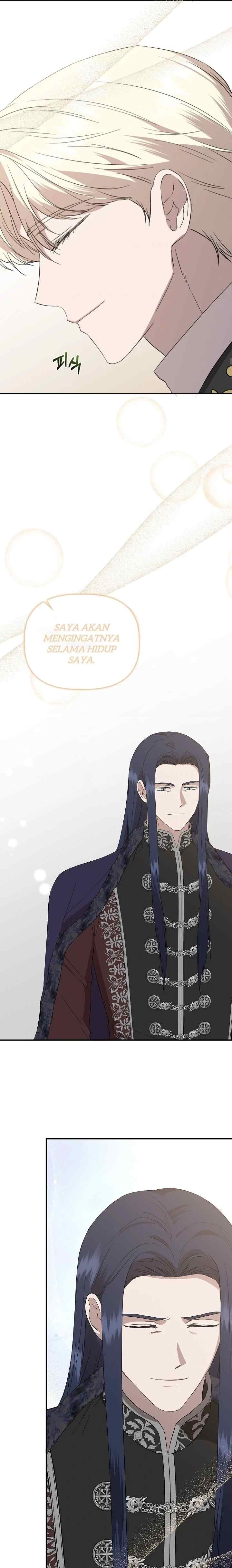 I Wasn't the Cinderella chapter 132 halaman 17