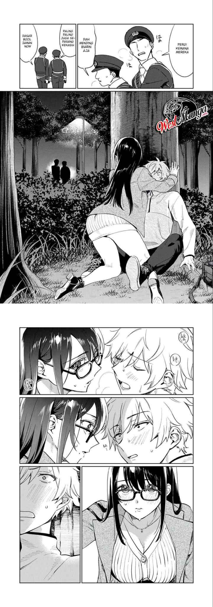 Hajirau Kimi ga Mitainda chapter 2 halaman 10