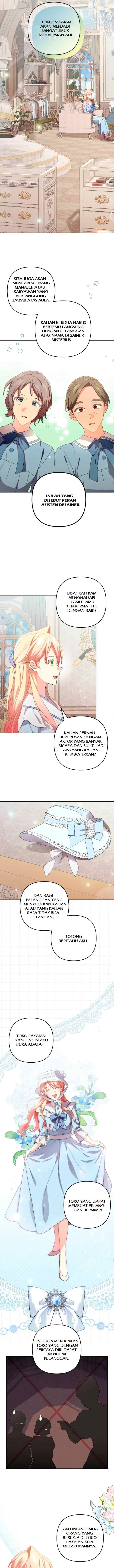Julietta's Dressing Up chapter 33 halaman 7