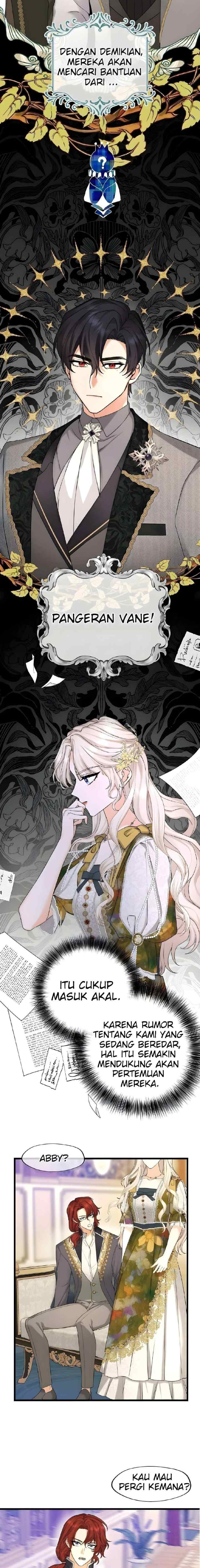 Twist of Destiny chapter 16 halaman 12
