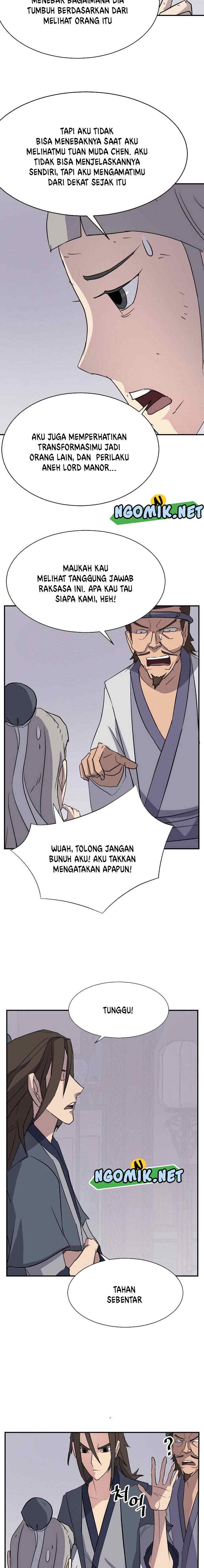 The Invincible Immortal chapter 90 halaman 18