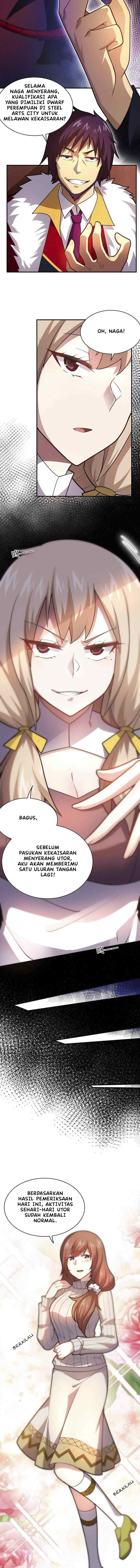 I, the Strongest Demon, Have Regained My Youth?! chapter 33 halaman 6