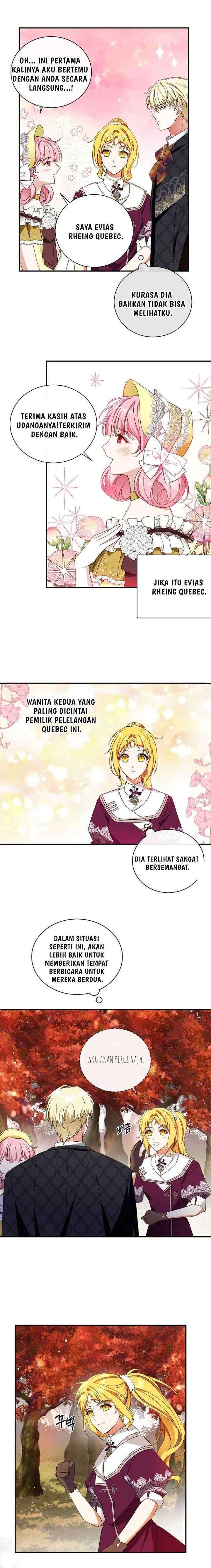 I Tamed the Crazy Marquis chapter 24 halaman 8