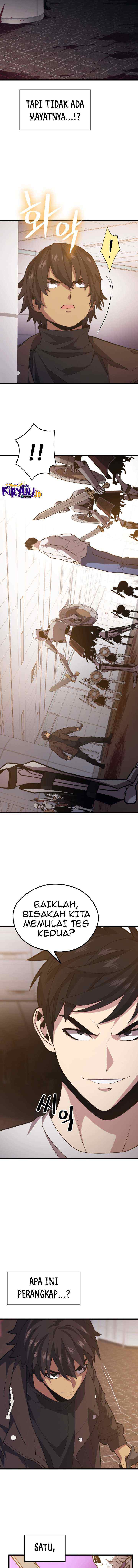 Seoul Station Necromancer chapter 46 halaman 6