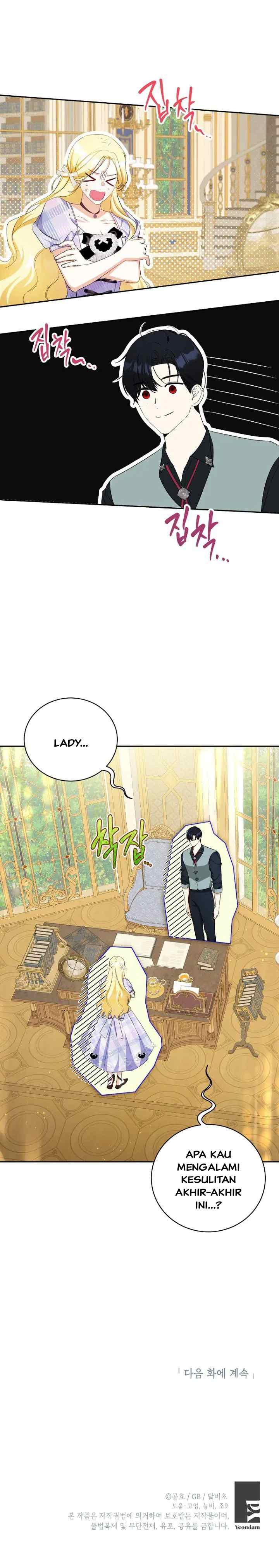 I Think I've Transmigrated Somewhere chapter 17 halaman 17