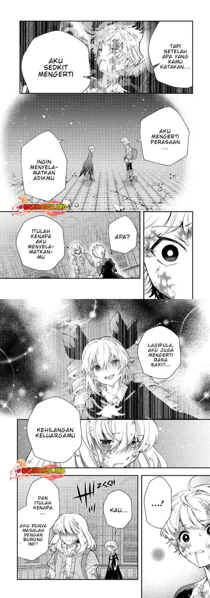That Inferior Knight Actually Level 999 chapter 18.2 halaman 7