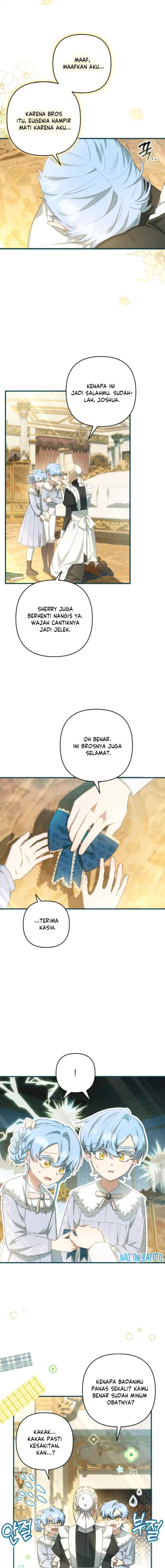 The Extra Guardian Missed The Right Time to Leave chapter 37 halaman 14