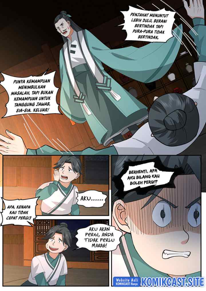Martial God Asura chapter 659 halaman 12