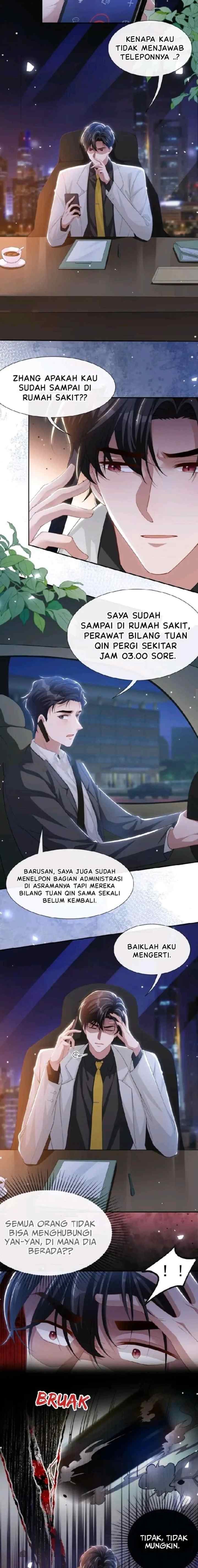 I'm A Stand-in Puppet For His Ex-Lover chapter 125 halaman 7
