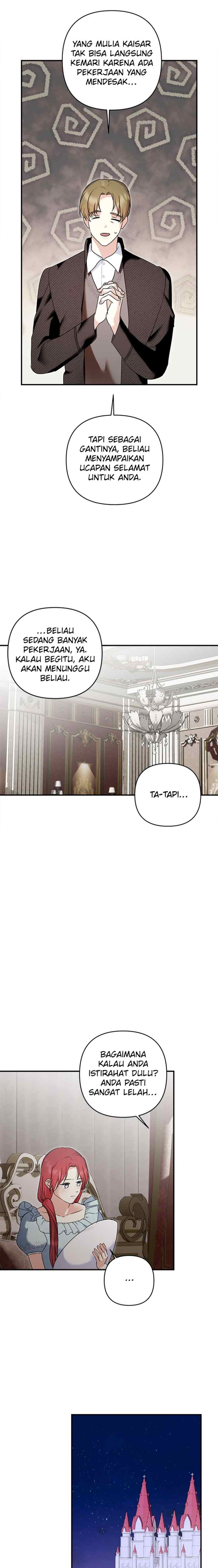 Monster Duke's Daughter chapter 158 halaman 6