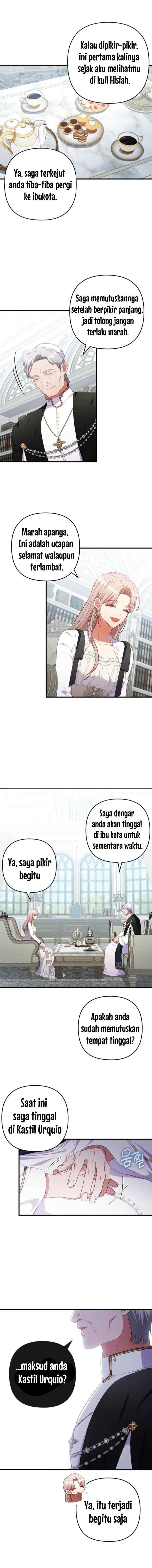 I Was Seduced By The Sick Male Lead chapter 69 halaman 8