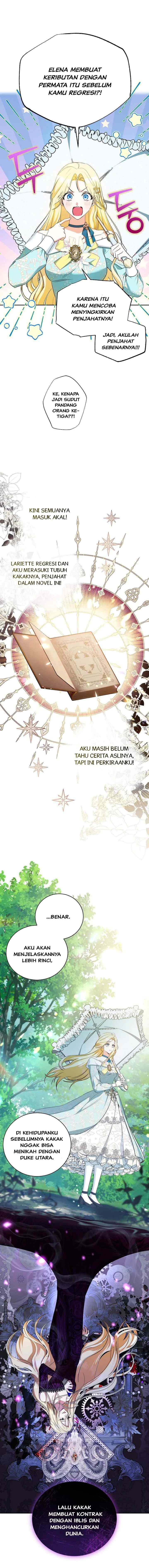 I Think I've Transmigrated Somewhere chapter 15 halaman 8