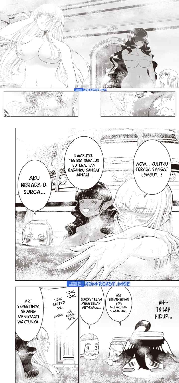 Sekai Saikyou no Shitsuji chapter 19 halaman 13