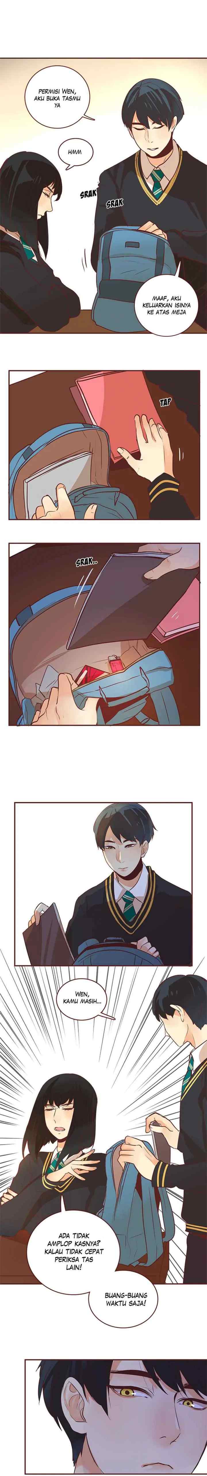 Flawless chapter 143 halaman 5