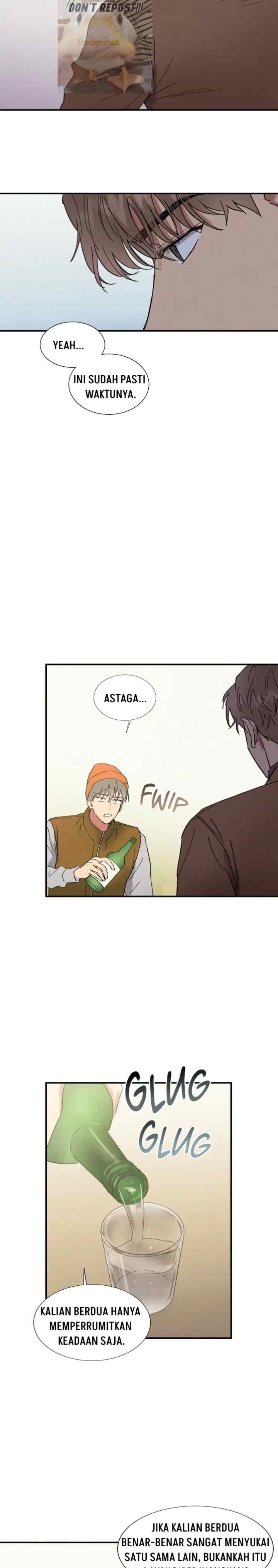 Literary Boy chapter 55 halaman 12