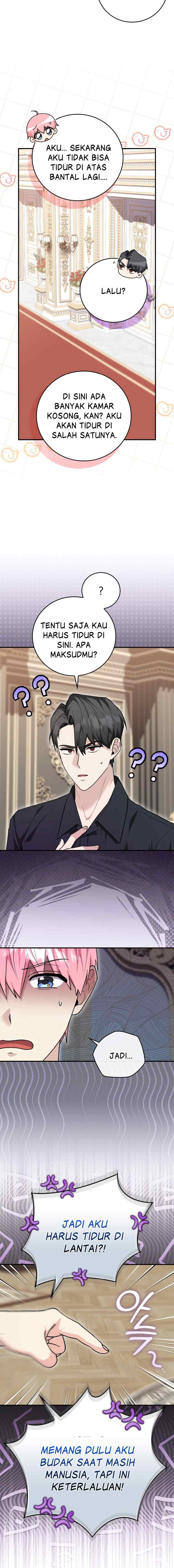 Possessing the Obsessive Maniac's Cotton Doll chapter 15 halaman 6
