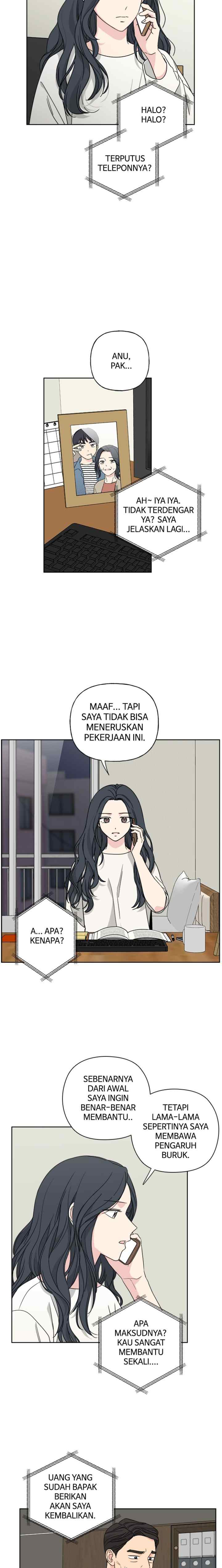Mother, I'm Sorry chapter 43 halaman 13