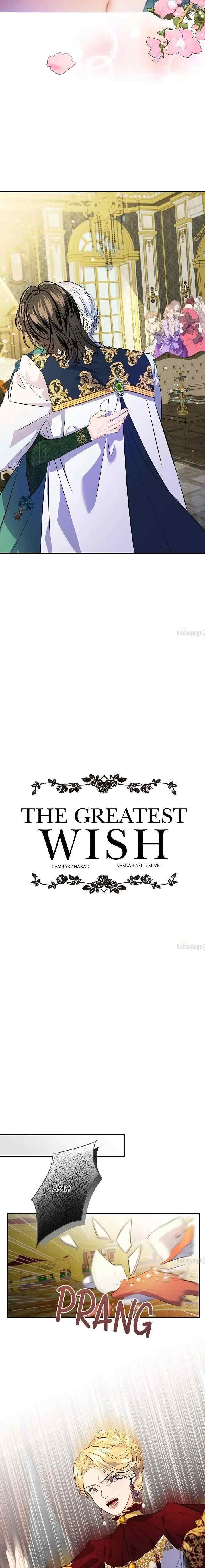 The Great Wish chapter 116 halaman 6