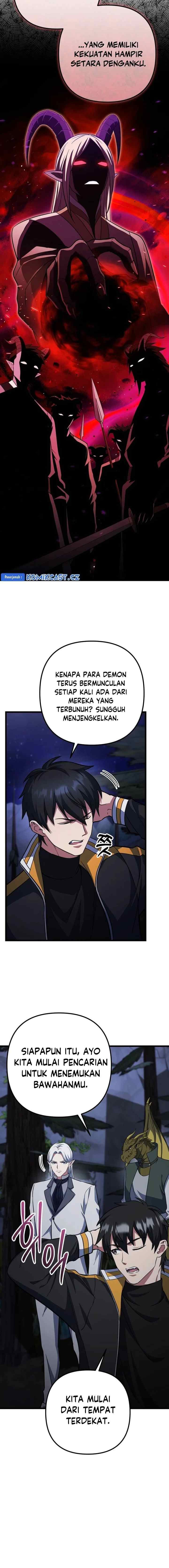 Maxed Out Leveling chapter 67 halaman 14
