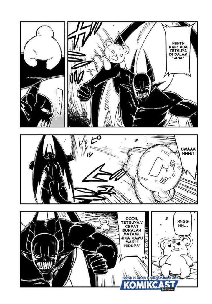 Genkai Level 1 kara no Nariagari: Saijaku Level no Ore ga Isekai Saikyou ni Naru made chapter 12.1 halaman 13