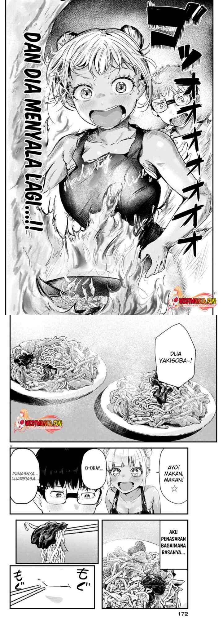 Renge to Naruto! chapter 12 halaman 7