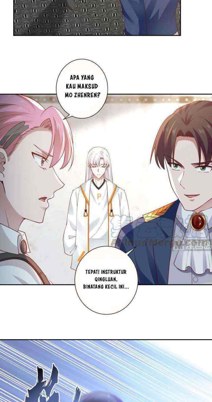 I Have a Dragon on My Body chapter 388 halaman 9