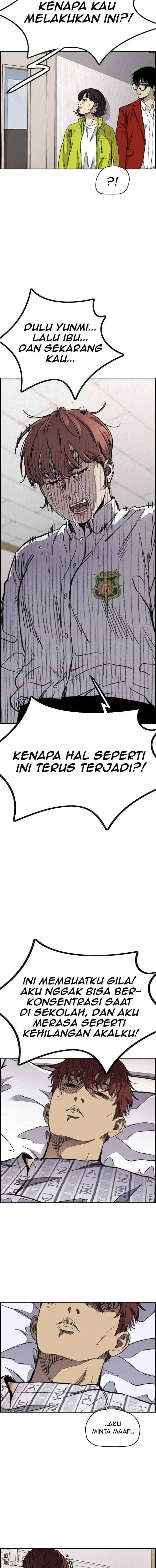 Wind Breaker chapter 312 halaman 6