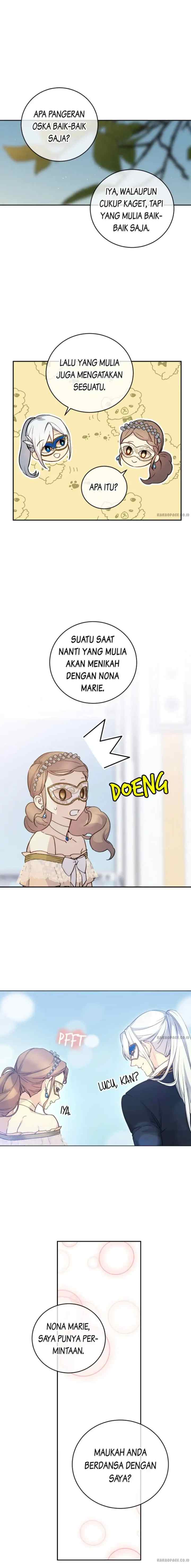 A Capable Maid chapter 29 halaman 14