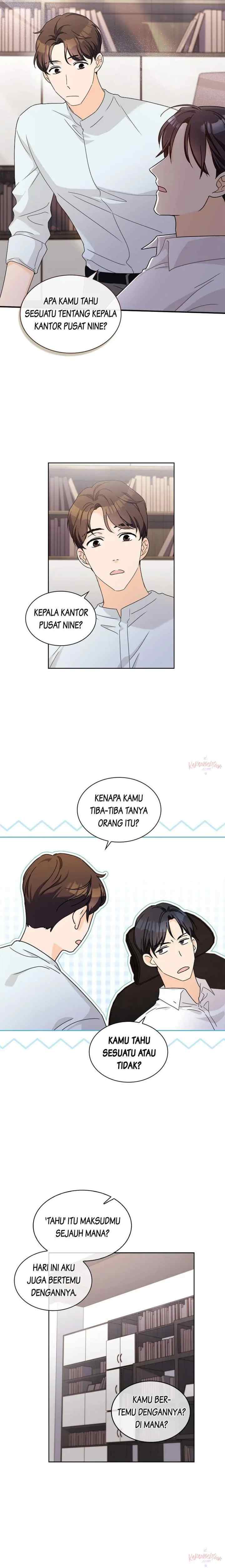 I'm in Love (INO) chapter 17 halaman 11