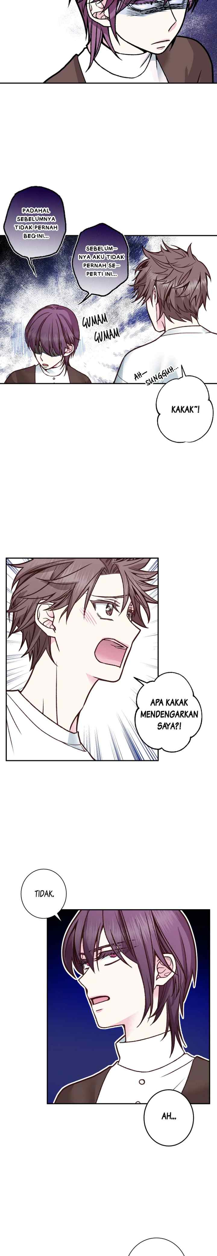 Sora no Shizuku chapter 63 halaman 4