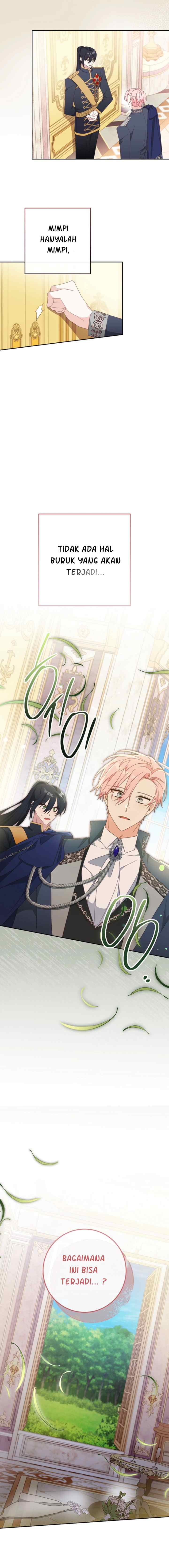 Please Cherish Your Friends chapter 71 halaman 14