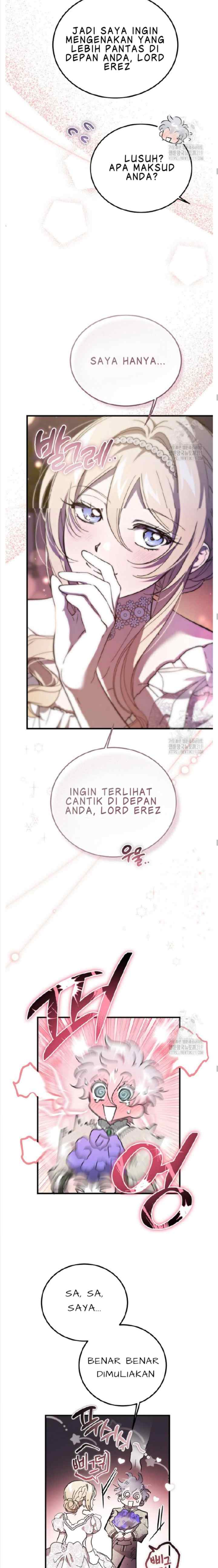 Devil Brings Up a Lady chapter 35 halaman 7
