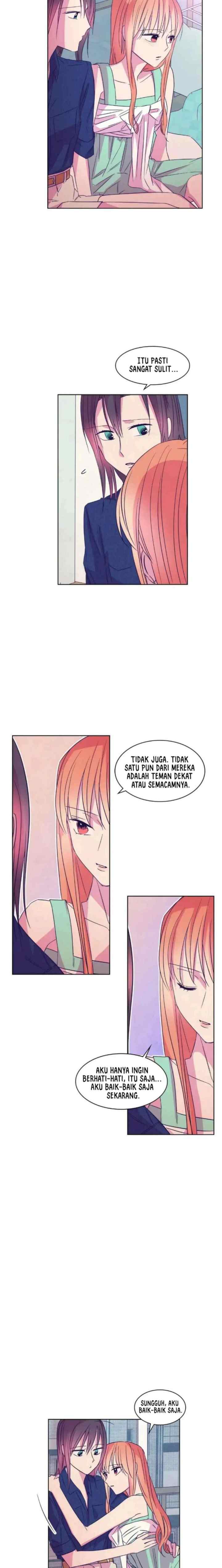 Blooming Sequence chapter 51 halaman 14