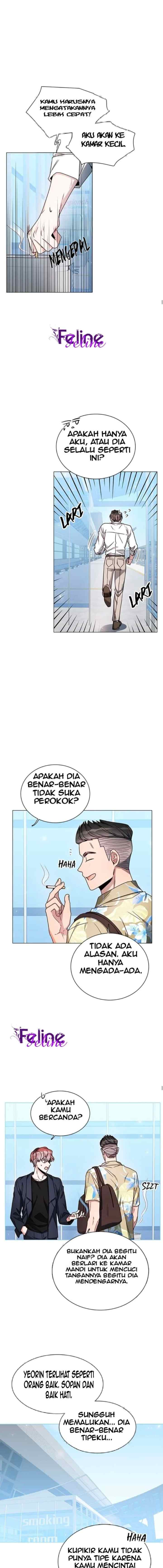 I Just Want To Do It With You chapter 13 halaman 11