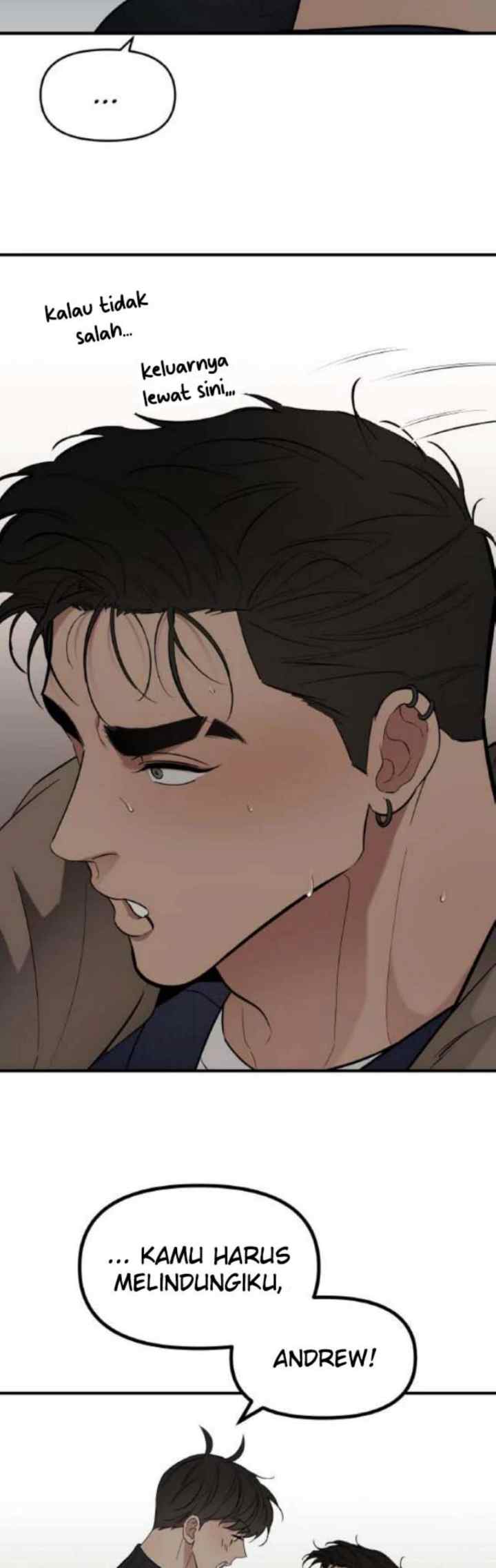Take Off chapter 114 halaman 14