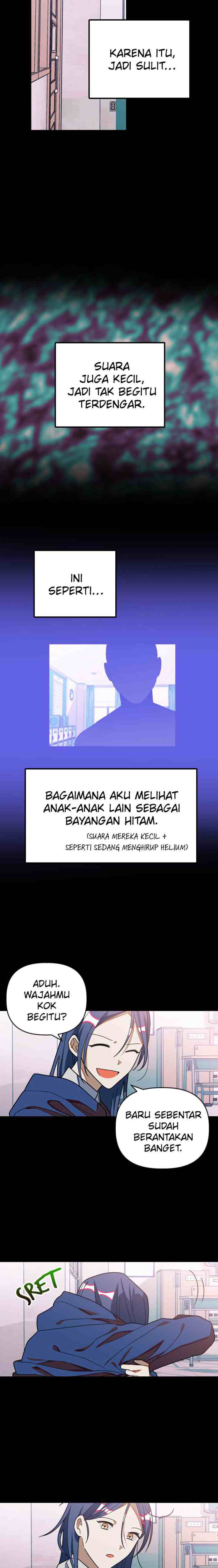 Survive Romance chapter 22 halaman 6