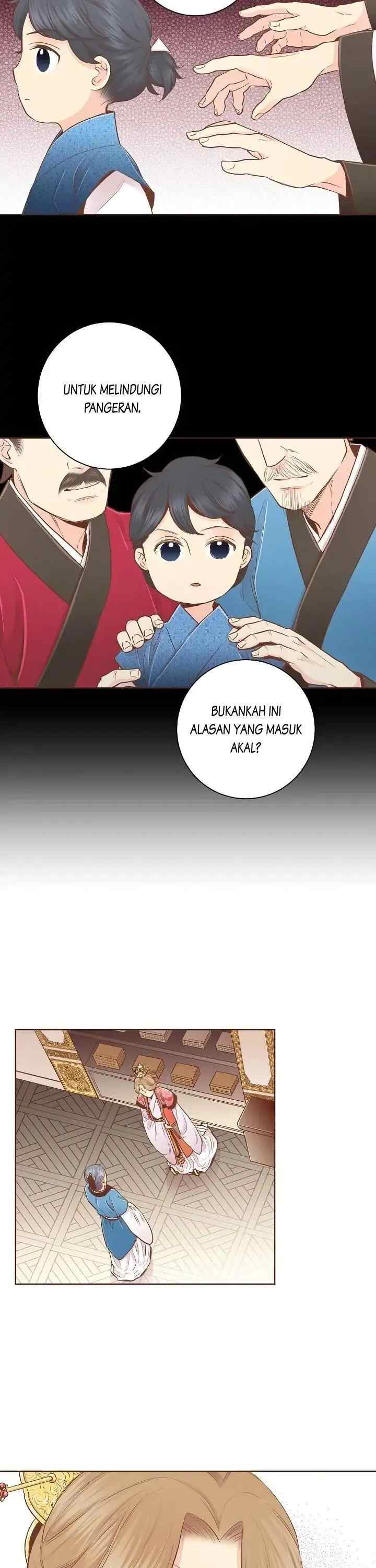 Snow Blossom chapter 171 halaman 10