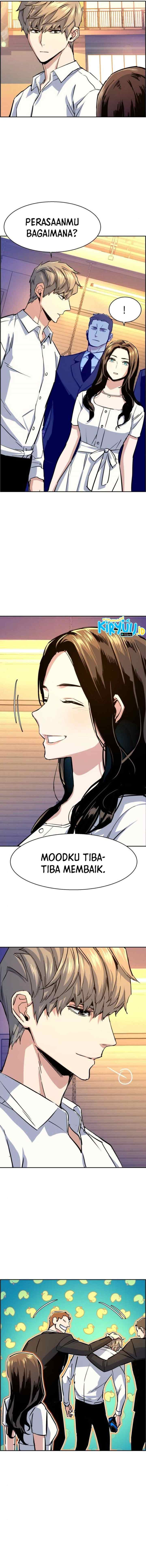 Mercenary Enrollment chapter 75 halaman 12