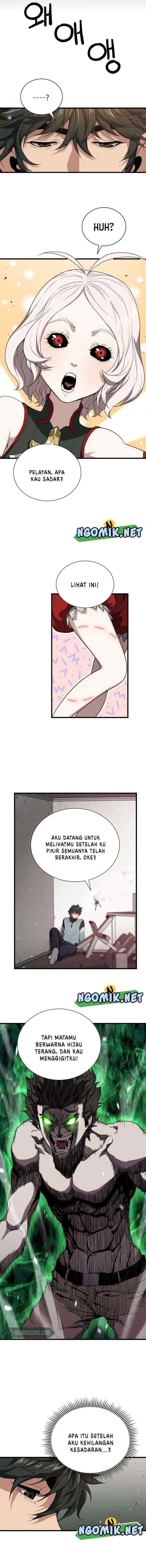 Hoarding in Hell chapter 40 halaman 4
