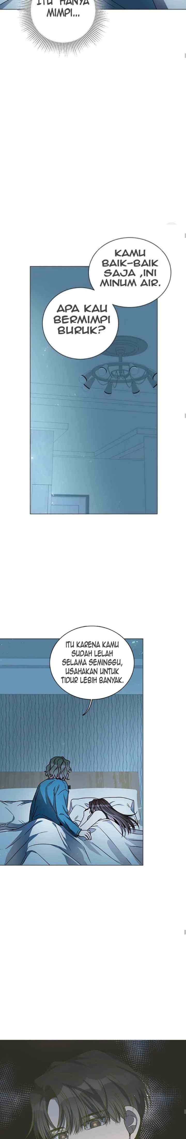 I Just Want To Do It With You chapter 40 halaman 9