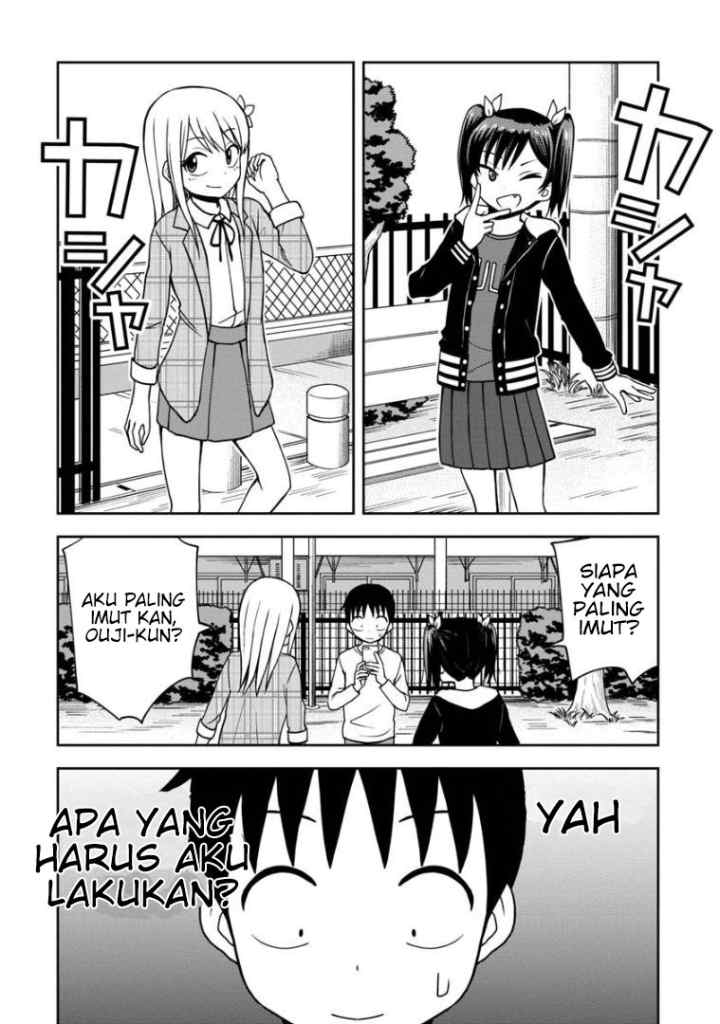 Himeno-chan ni Koi wa mada Hayai chapter 31 halaman 9