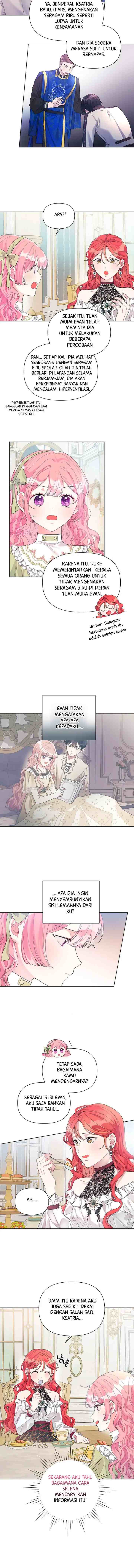 The Villain Daughter In-Law Has A Limited Time chapter 23 halaman 13