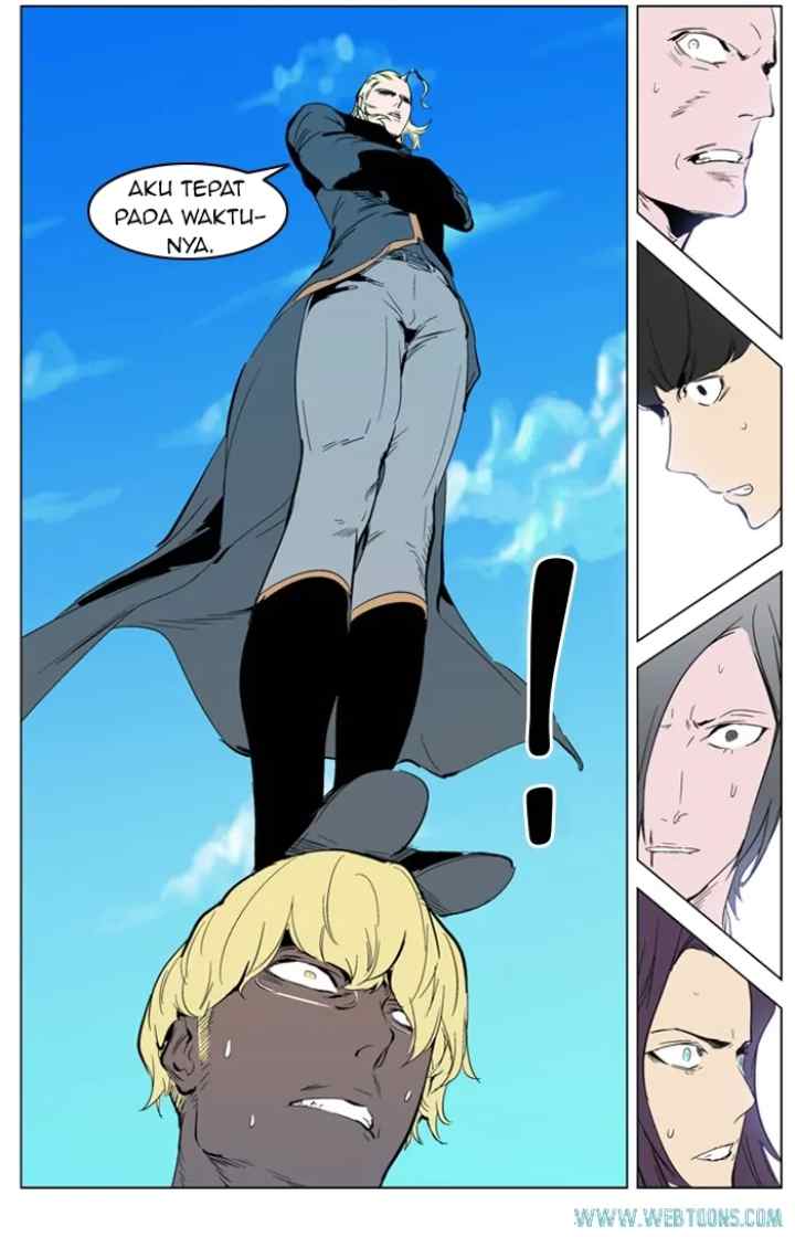 Noblesse chapter 303 halaman 4