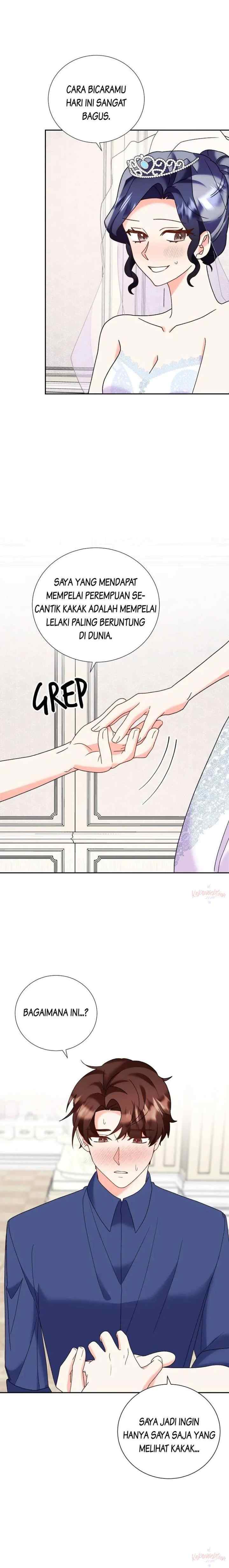 Marriage Agency chapter 47 halaman 19