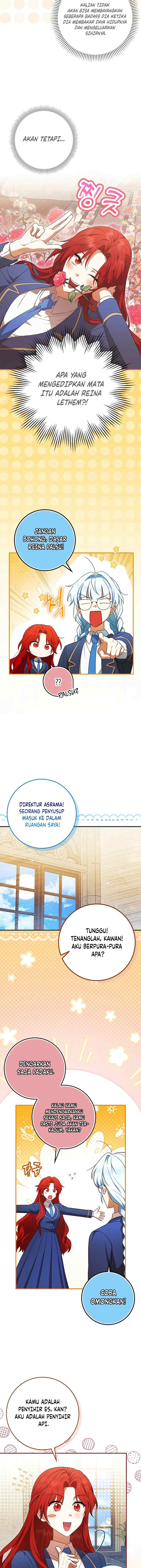 Time is Running out on the Status Window chapter 15 halaman 6