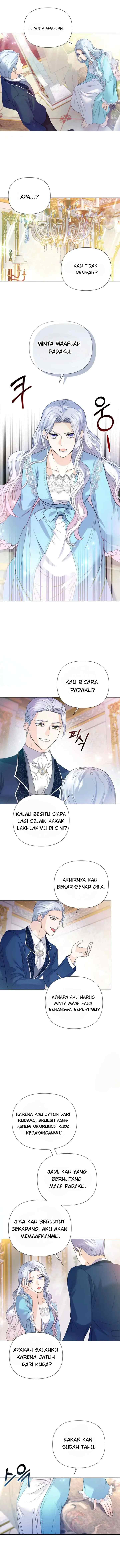Secret Love Affair between a Former Saint and a Dark Hero chapter 1 halaman 9